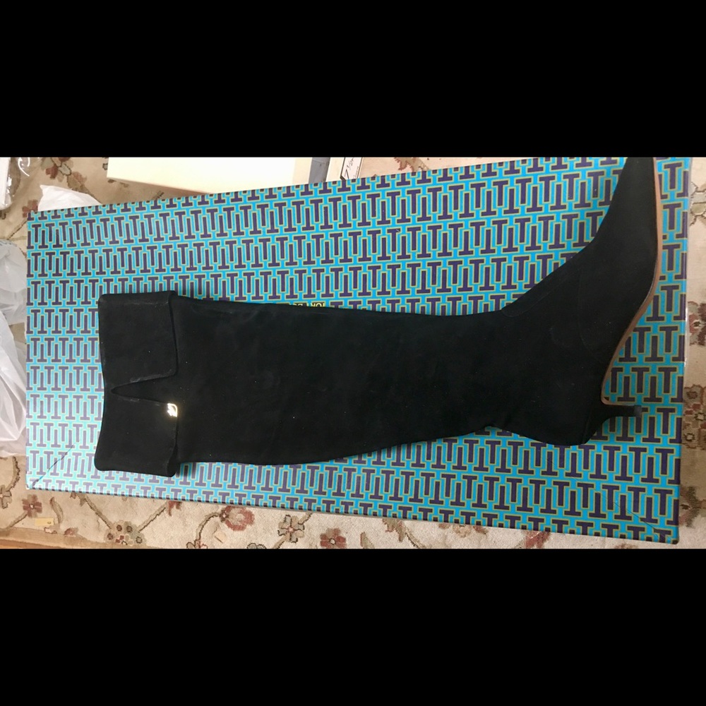 Authentic Tory Burch boots
